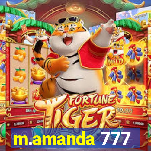 m.amanda 777